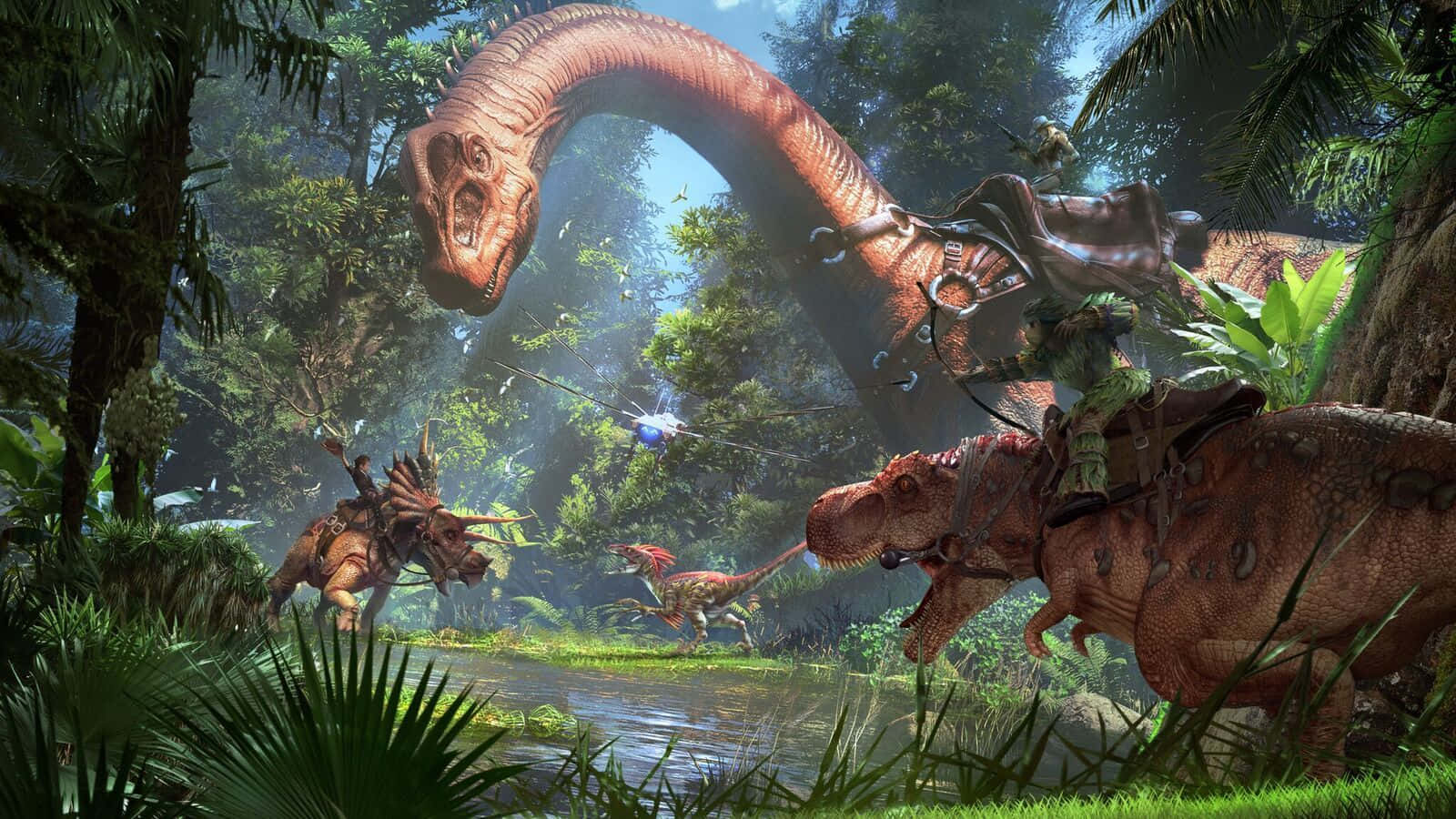 Ark Survival