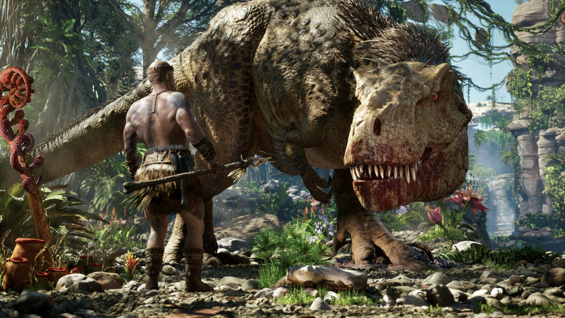 Ark Survival