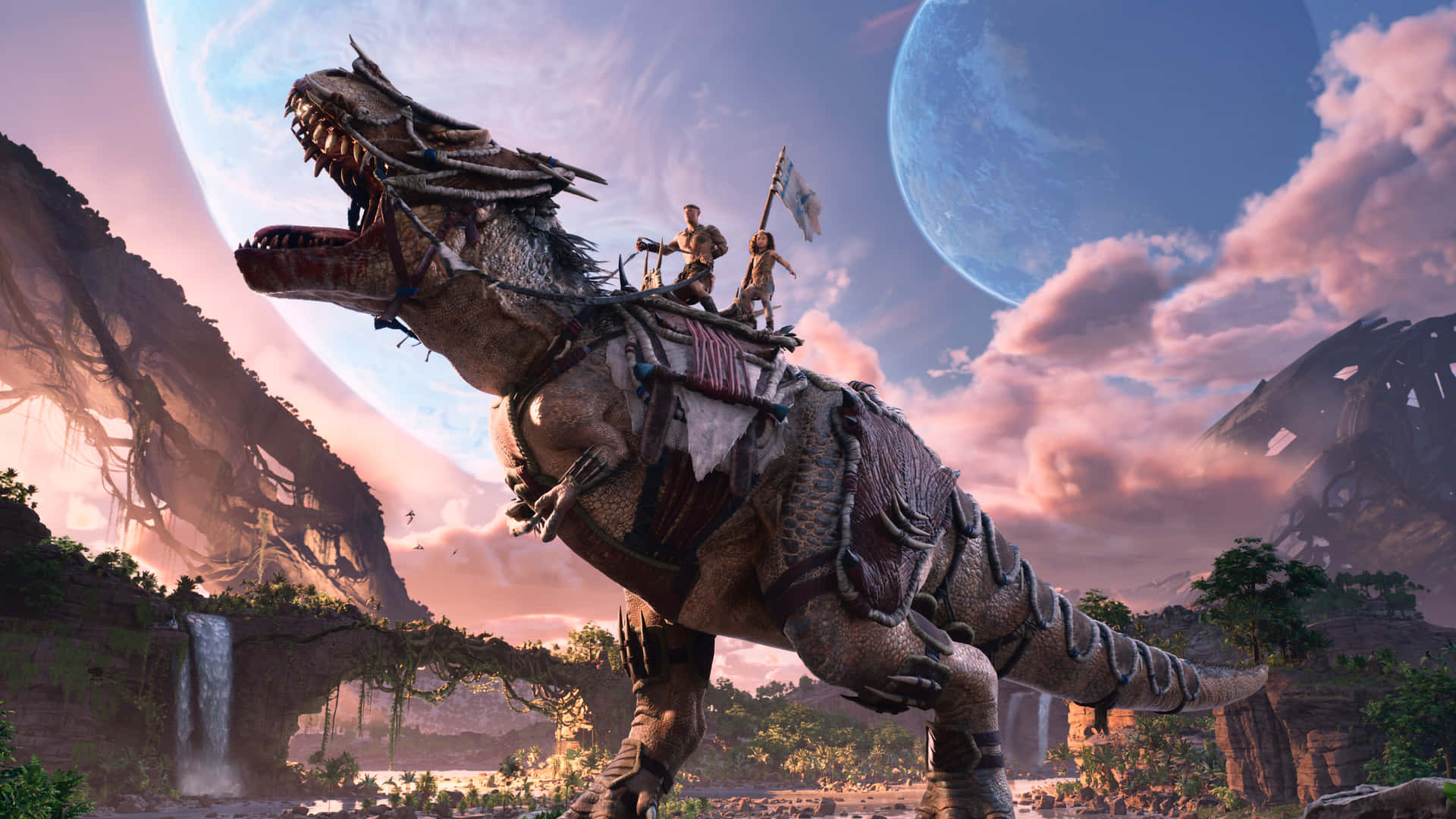 Ark Survival